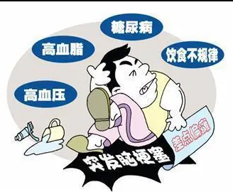 脑梗的病因有哪些？