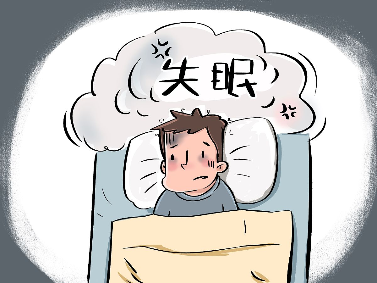 为何脑梗患者晚上睡不着觉?该怎么办呢?