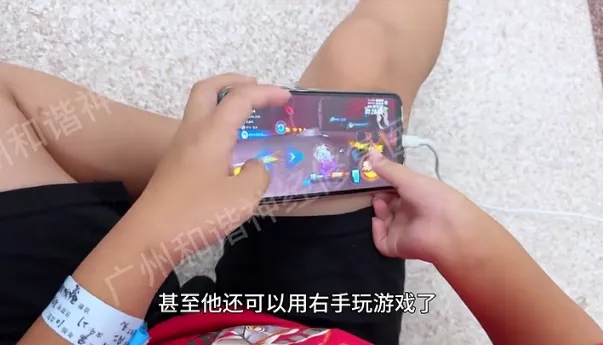 【案例纪实】神经修复技术改变命运,少年摆脱臂丛神经损伤束缚,绽放青春光彩