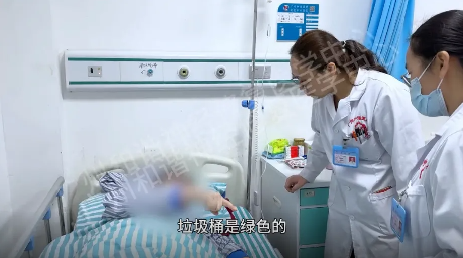 【案例纪实】徘徊在“黑白世界” 边缘六年,神经修复显奇效,重拥色彩世界