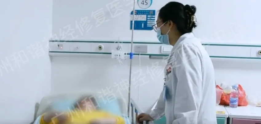 【查房日记】抓握有力、翻身自如！神经修复显奇效，改写脊髓小脑性共济失调患者命运|广州脊髓小脑共济失调能治好吗？