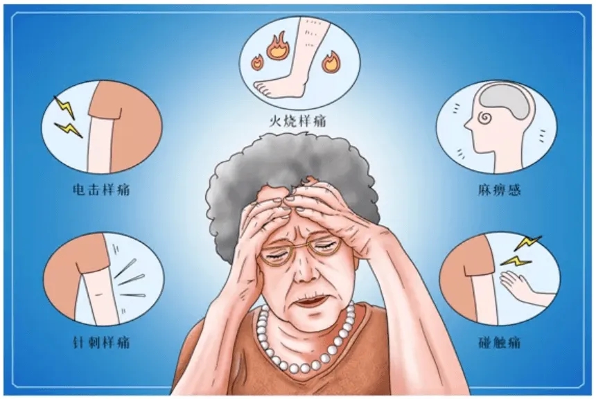 【查房日记】63 岁老人十年腰痛困局：神经修复治疗让 “踩棉花感” 消失，走路轻松多了！广州代谢性周围神经病能自愈吗？