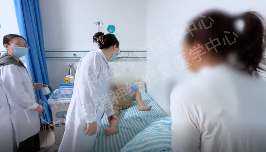 【查房日记】神经修复改写进行性肌营养不良患儿命运：五年跌跌撞撞，9 岁男孩以稳健步伐续写童年篇章|广州进行性肌营养不良能治好吗？