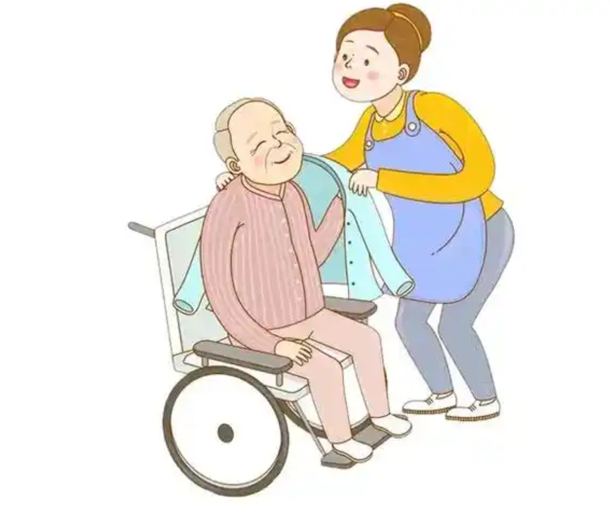 偏瘫患者家属心理调适:在照护中关照自我