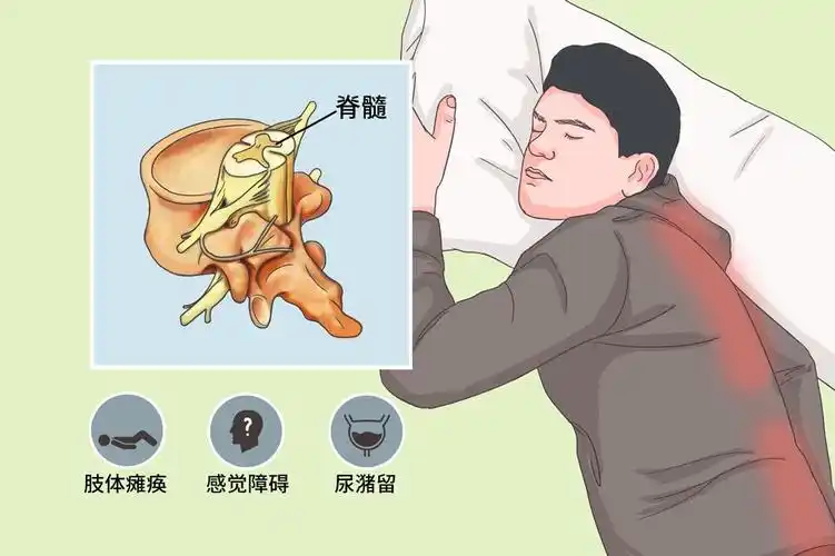 出现这些信号,可能是脊髓炎后遗症病情在加重!