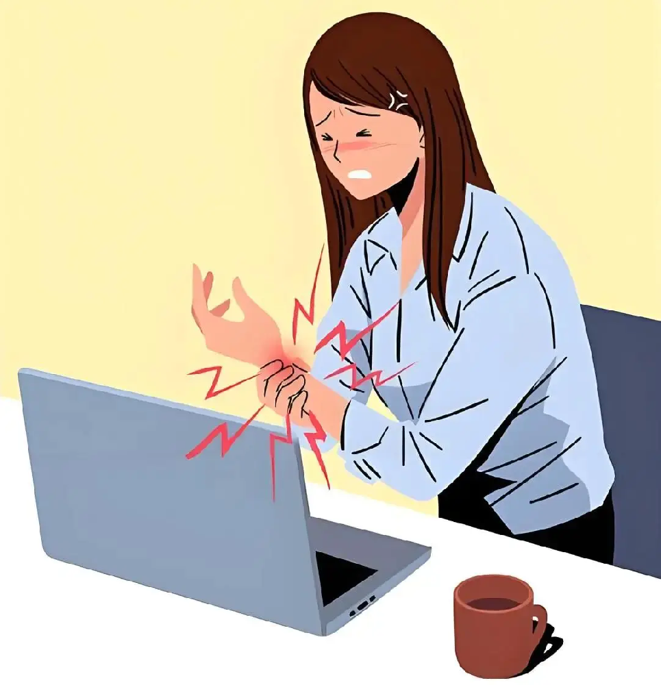 动不动手脚发麻？分清是压出来的，还是神经坏掉的信号