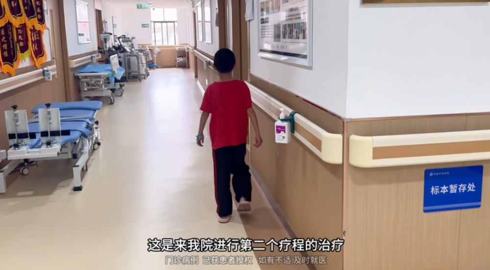 【案例实录】生起就靠尿管活着的孩子,十年后,终于能自己上厕所了!术后马尾神经损伤二便失禁